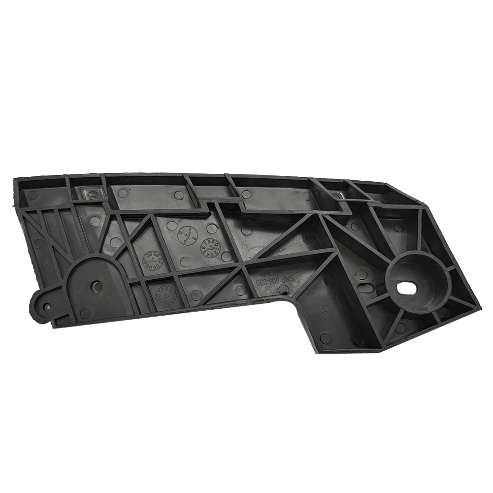 Supporto per staffa laterale per fermo faro paraurti anteriore auto per NISSAN Tiida 2004 -2010—L49A