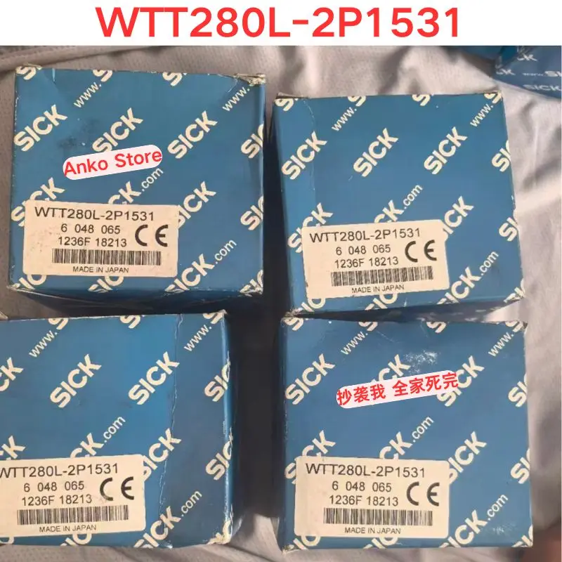 95 New WTT280L-2P1531 Sensor