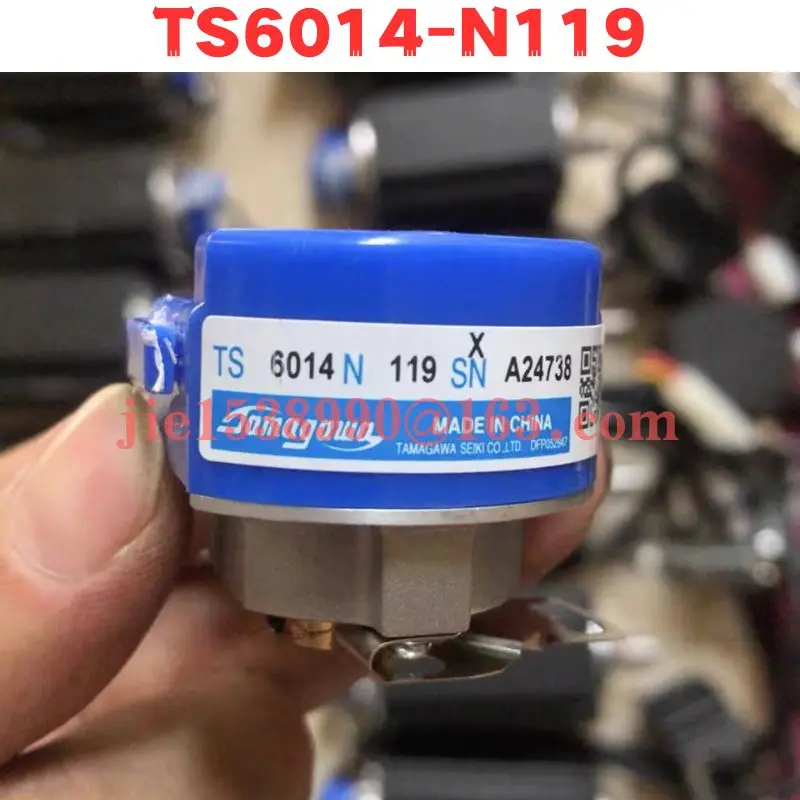 Used Encoder TS6014-N119 Normal Function Tested OK