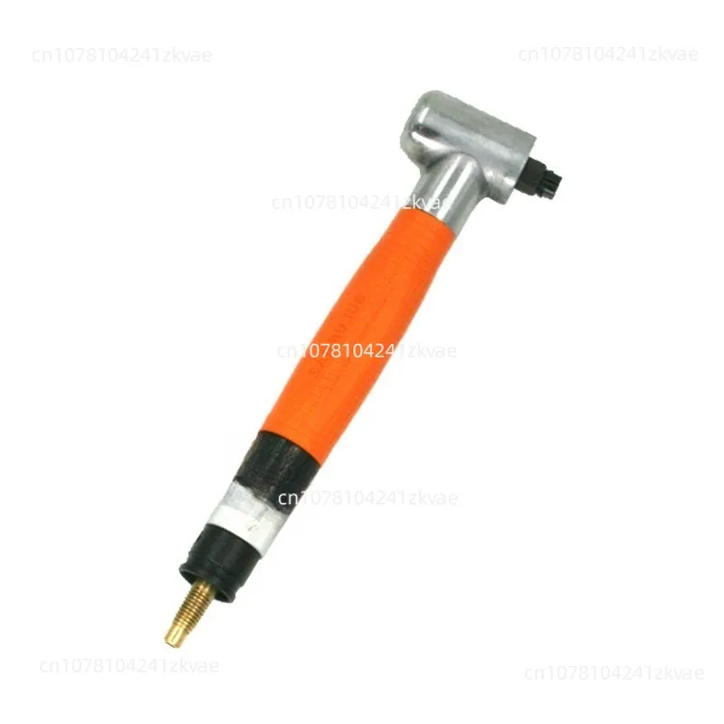 

095 Вт пневматическая шлифовальная ручка, колено под прямым углом, 90 градусов, шлифовальная машина, гравировальная шлифовальная машина, гравировальная ручка, полировальный станок