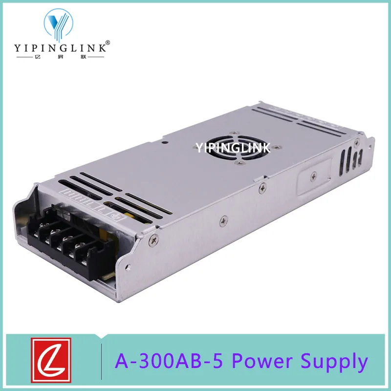 Czcl A-300AB-5 led fonte de alimentação ao ar livre indoor display led gabinete interruptor de alimentação