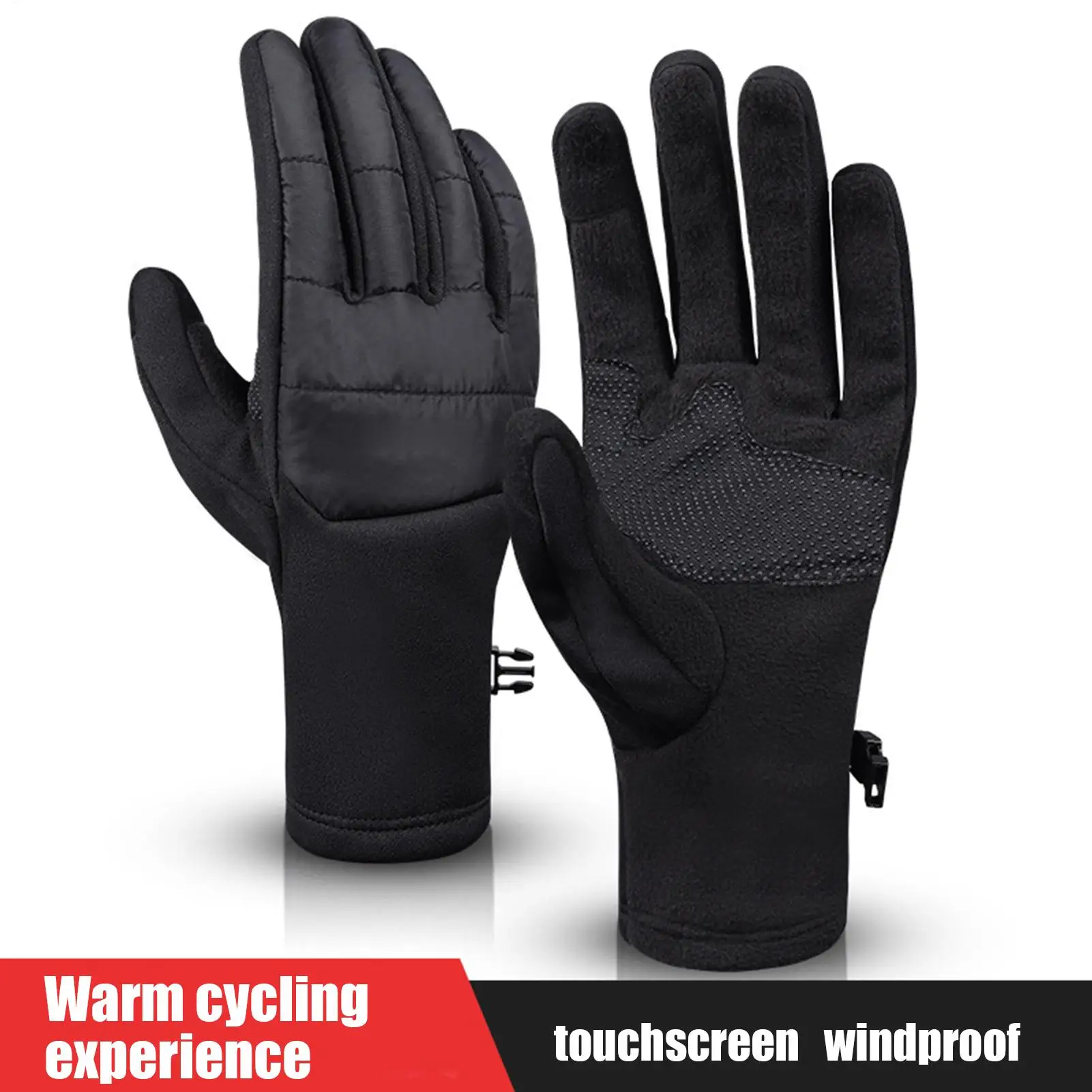 

Heated Work Gloves Windproof Electric Touchscreen Mittens Touch Screen Outdoor USB Heated Gloves Women for Skiing Working
