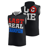 Royal Rumble 2025 IShowSpeed Sewey 2025 Wrestling Sports Sleeveless Hoodie Men Women Hooded Vest Kids New Vest Tank Top Children