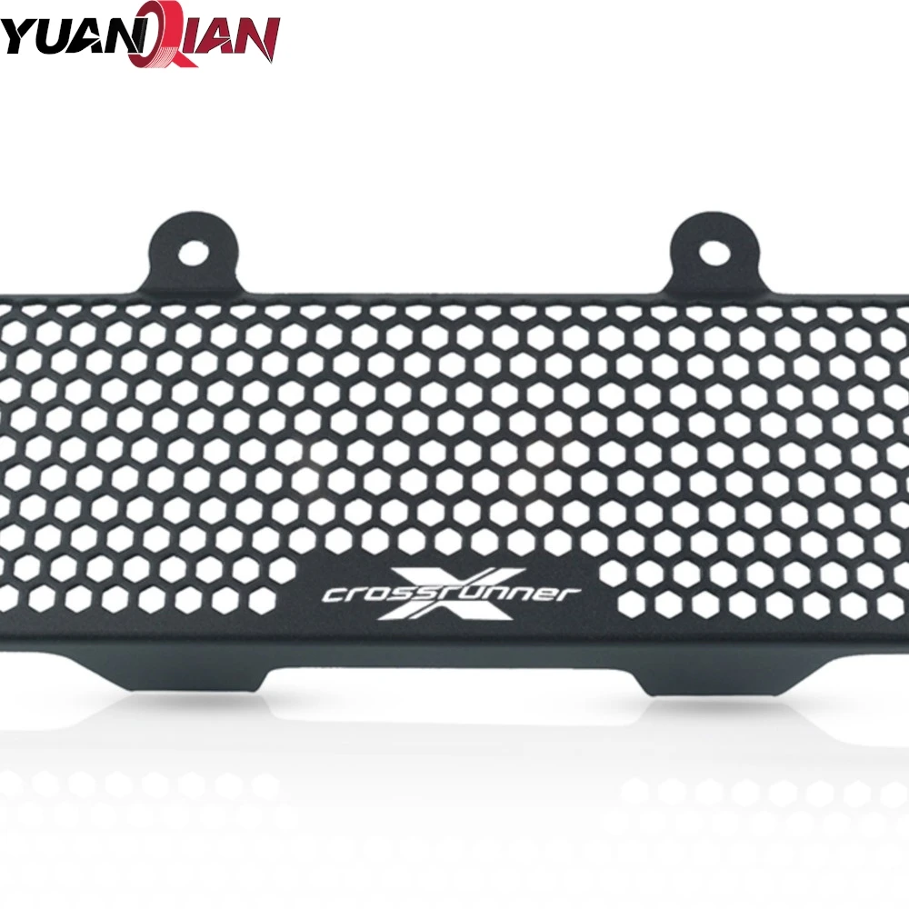 

VFR800X Crossrunner For Honda VFR800 X VFR 800X CROSSRUNNER 2015 - 2023 2024 Radiator Grille Guard Cover Oil Cooler Protection