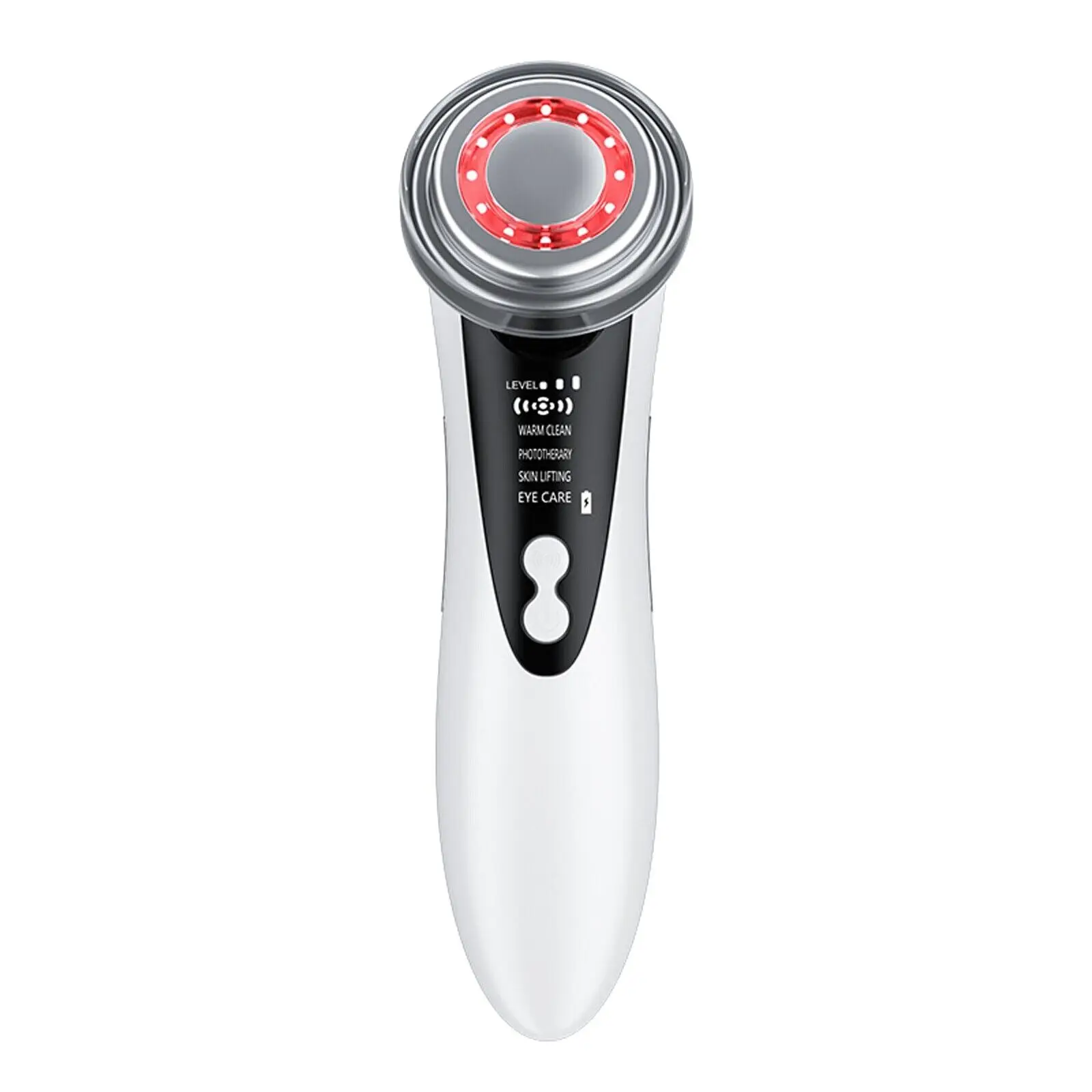 Multifunctional Facial Skin Care Beauty Massager Electric Facial Massage Device Clean Face Skin Rejuvenation Lifting Tighten 5
