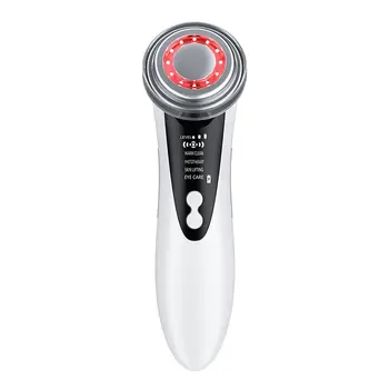 Multifunctional Facial Skin Care Beauty Massager Electric Facial Massage Device Clean Face Skin Rejuvenation Lifting Tighten 5