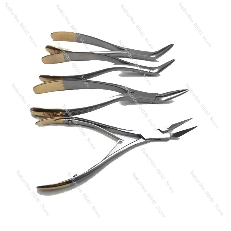 

Kids Tooth Removal Tool, Home Use Baby Teeth Extractor for Loose Deciduous Teeth, Safe Dental Pliers for Children, Easy Pull