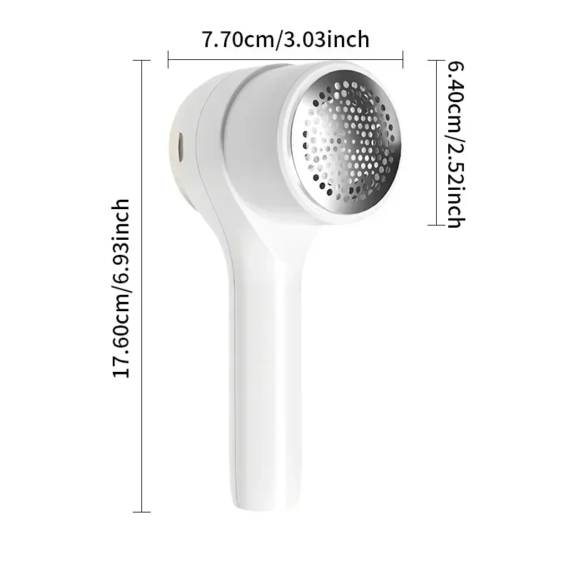 Xiaomi Portable Electric Remove Sweater Pilling Machine Clothes Fabric Shaver Hair Ball Trimmer Lint Fuzz Shaver Shaving Machine