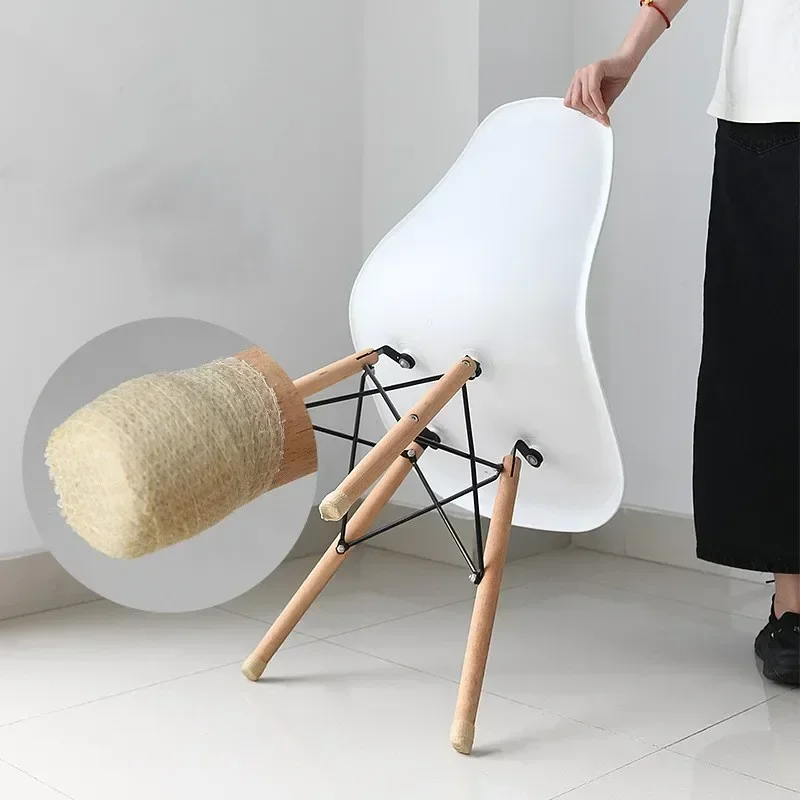 1/3/5/10Pcs Chair Leg Covers Anti-slip Table Leg Furniture Foot Protection Pad Non-Woven Wood Floor Protection Mat Home Decor
