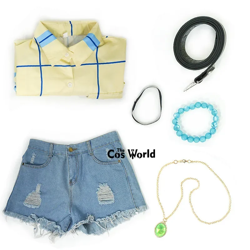 أزياء أنيمي تأثيري ، دمية سونو بيسكي ، وا ، كوي ، وو سورو ، كيتاغاوا ، مارين ، قماش يومي