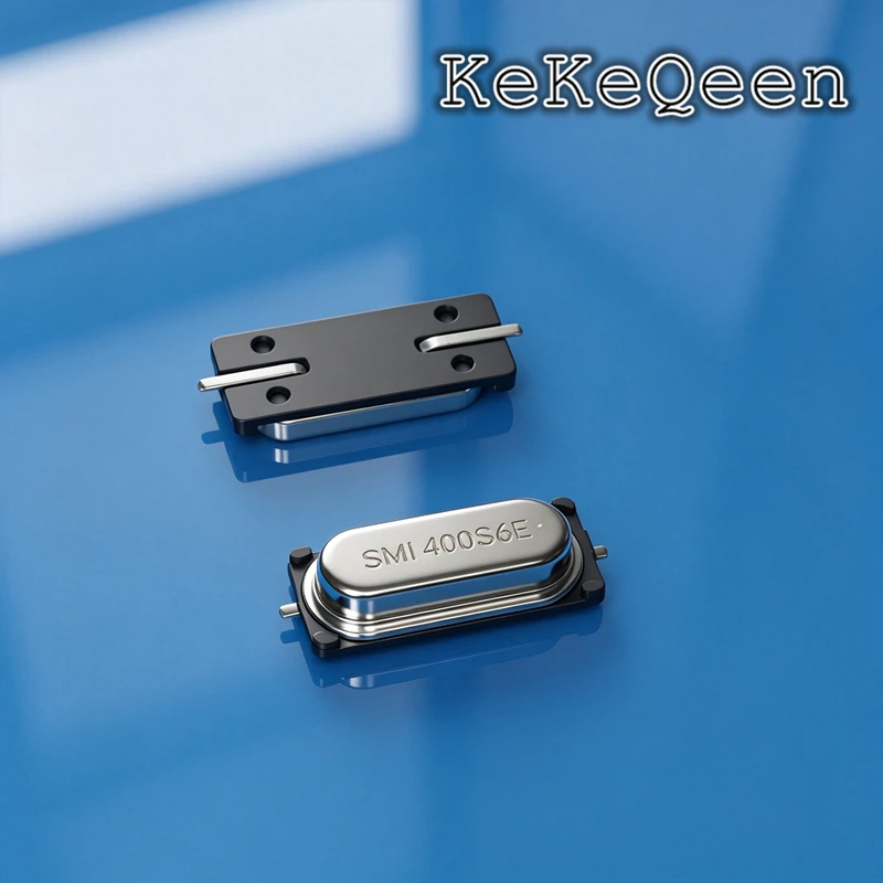 40.000MHz HC-49SMD 40MHz CRYSTAL Fundamental 20PF 30PPM 11.4x4.7x2.7mm ATS-SM HC49SDLF ABLS3 Microprocessor