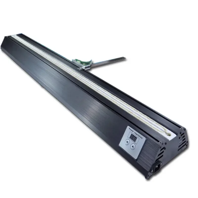 1.2m Organic Glass Hot Bending Machine, Plastic Board, PVC Luminous Word Light Box, Advertising, Electric Bending Machine Tool