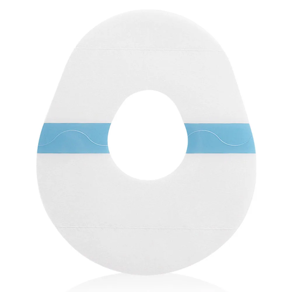 

25PCS Blood Glucose Meter Sensor Patch Portable Sports Waterproof Fixing Patch Transparent Portable Comfortable Reliable