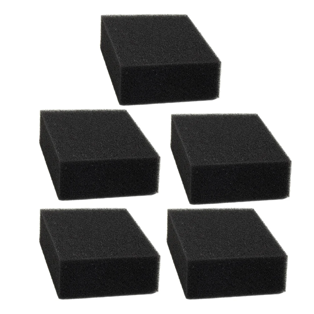 2/5 Pcs Foam Filter Sponge For Clean WetVac For WetVac W31 Vacuum Cleaner Replacement Home Appliance Spare Parts Household