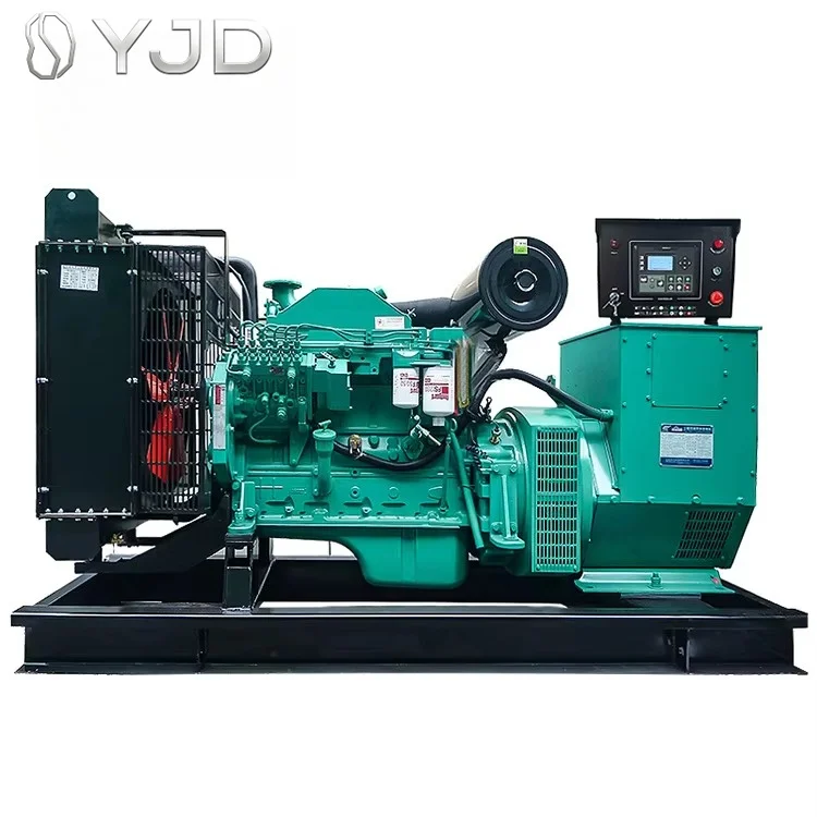 Whole House Power Generator diesel 16kw 20 Kva 30kva  40kva 50kva 100kva 3 Phase Silent diesel Generator Price