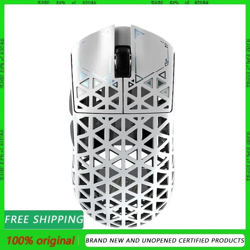 

IPI Piao Float Wireless Gaming Mouse 8K Dual Mode Bluetooth Lightweight Esports Custom Made Mice Gift for Office And Computer