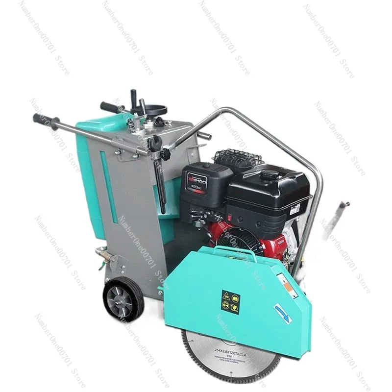 Road Cutting Machine  Seam Concrete Cement Highway Surface Cutting Seam Engraving Machine Road Cutting Machine