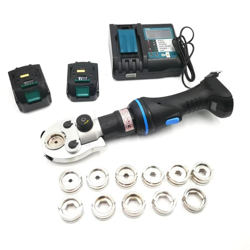 

ZC1- Hexagonal Hydraulic Wire Crimping Machine 300K 16-300sqmm Battery cable connection plate crimping tool