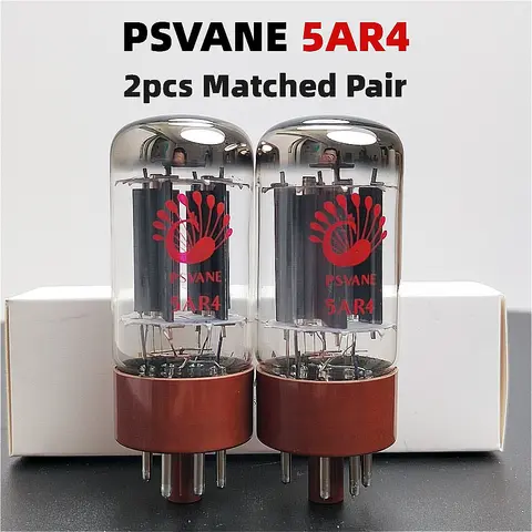 YNLIHONG PSVANE 5AR4 Vacuum Tube Replace 5Z3PA GZ34 5U4G 274B 5R4 U77 5Z4PA HIFI Audio Vacuum Tube Amplifier