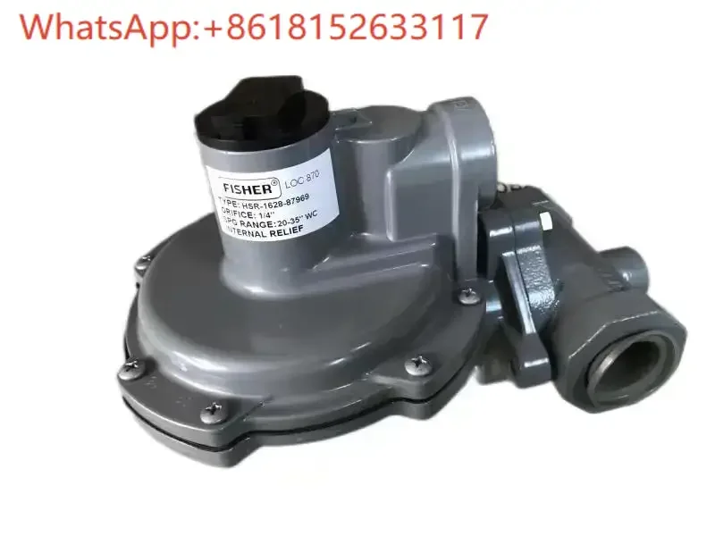 Válvula reductora de presión HSR-1628-88138