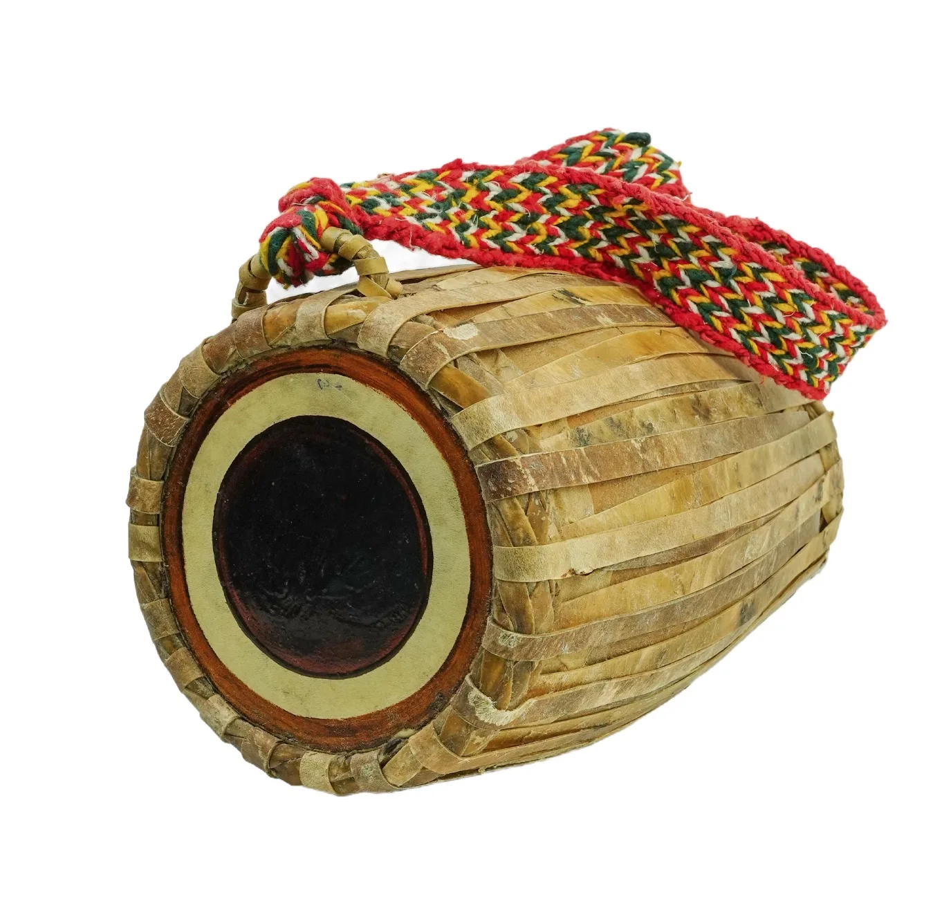 Myanmar drum enclosure pat waing Traditional percussion instruments