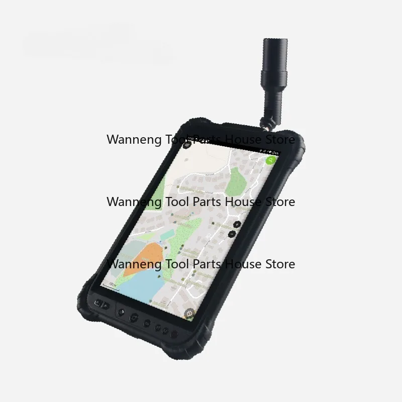 T8 pro High Accuracy RTK Work Tablet OEM GNSS GPS Receiver Rugged Tablet for Surveying And Mapping