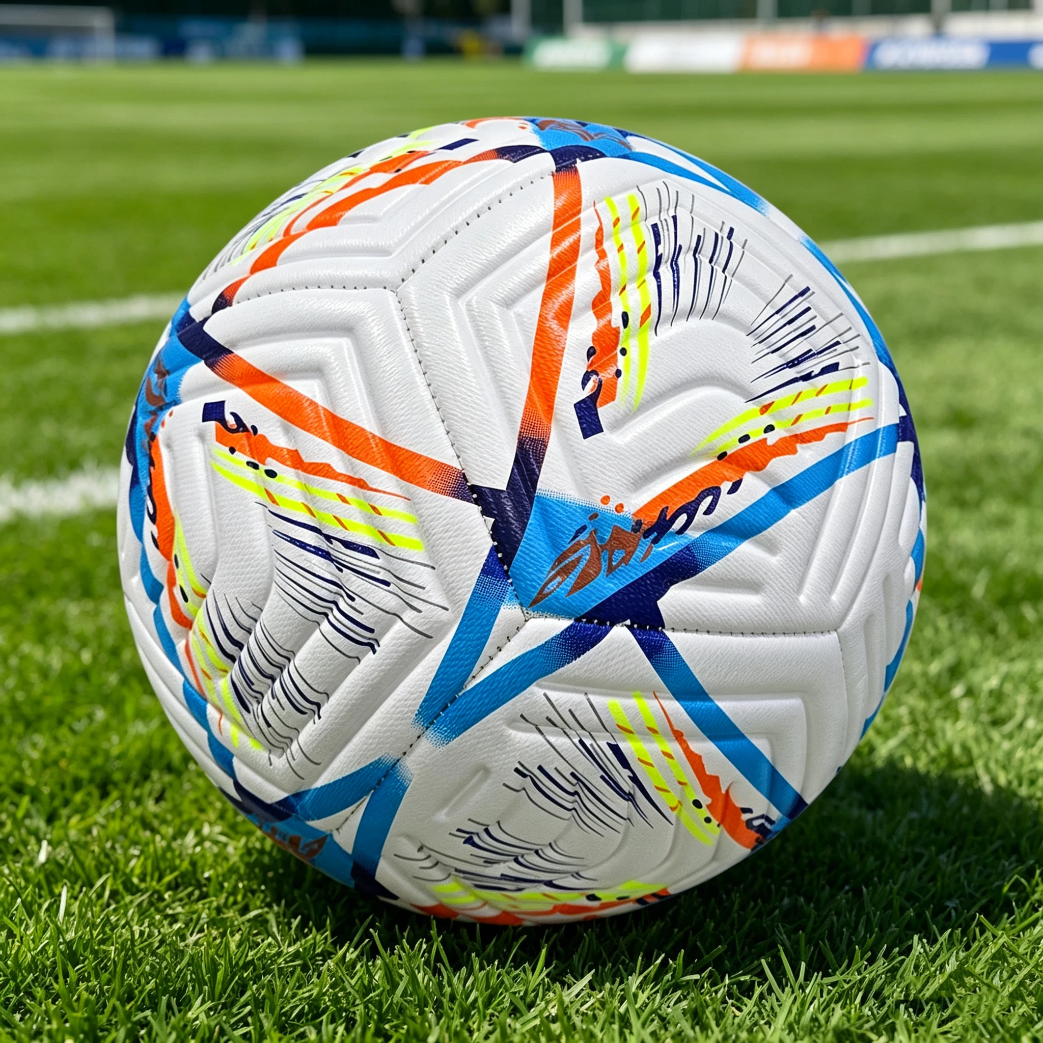 1pc No. 5 PU Classic Soccer Ball Training Competition Sports Game Wear-resistant And Explosion-proof Football