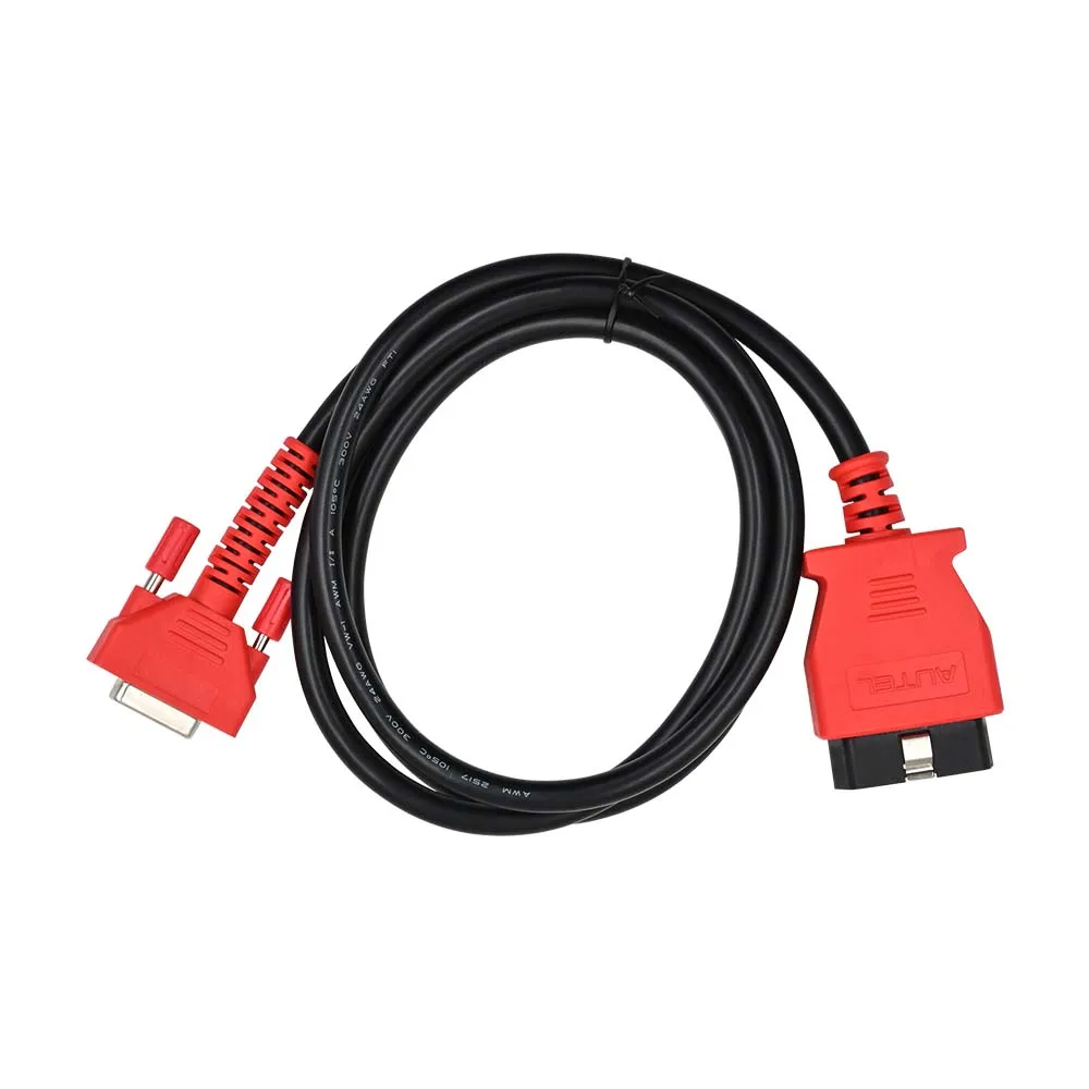 Haupttestkabel 15/26-polig für Autel MaxiSYS Pro MS906 MS908 MS905 MS808 Testadapter MS 908 PRO 16-poliges Verbindungskabel – Detail 9