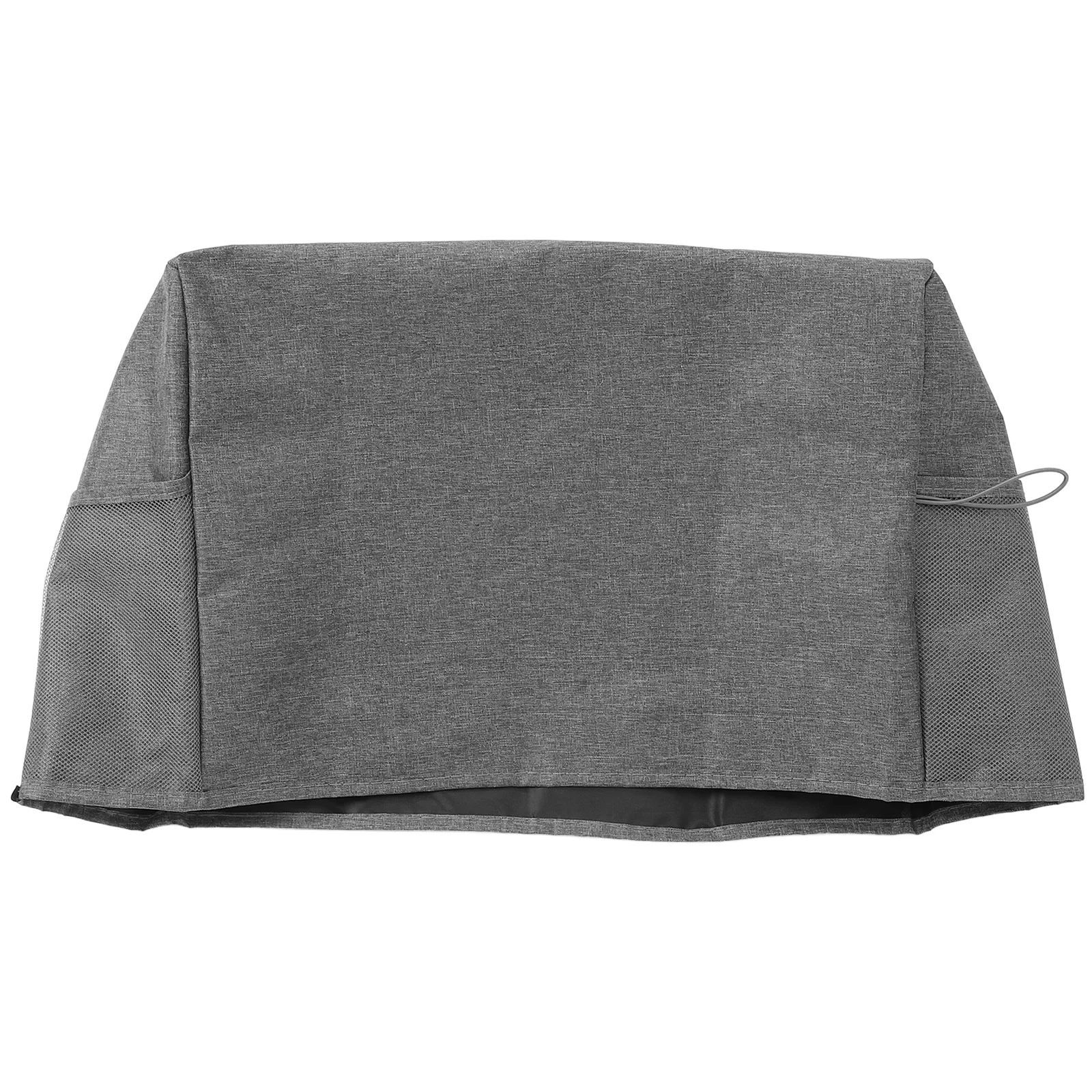 

Sewing Machine Cover Foldable Dustproof Oxford Cloth Water Resistant Storage Pockets Organizer for Sewing Accessories