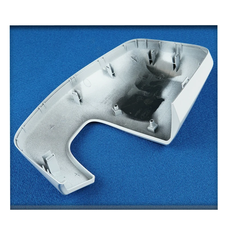 

PAINTED FROZEN WHITE LH SIDE WING MIRROR COVER FOR FORD TRANSIT CUSTOM 1809085