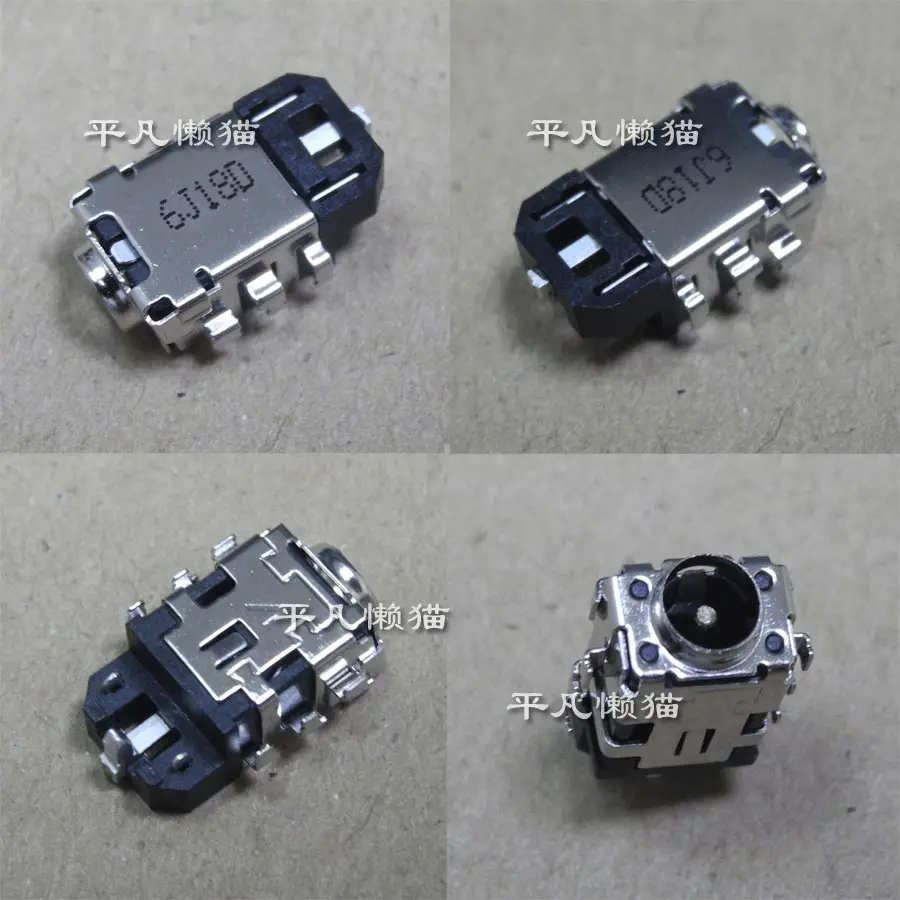 For  Asus S4000v S410v S4200u Power Interface Motherboard Charging Plug Interface Jack Head Connector