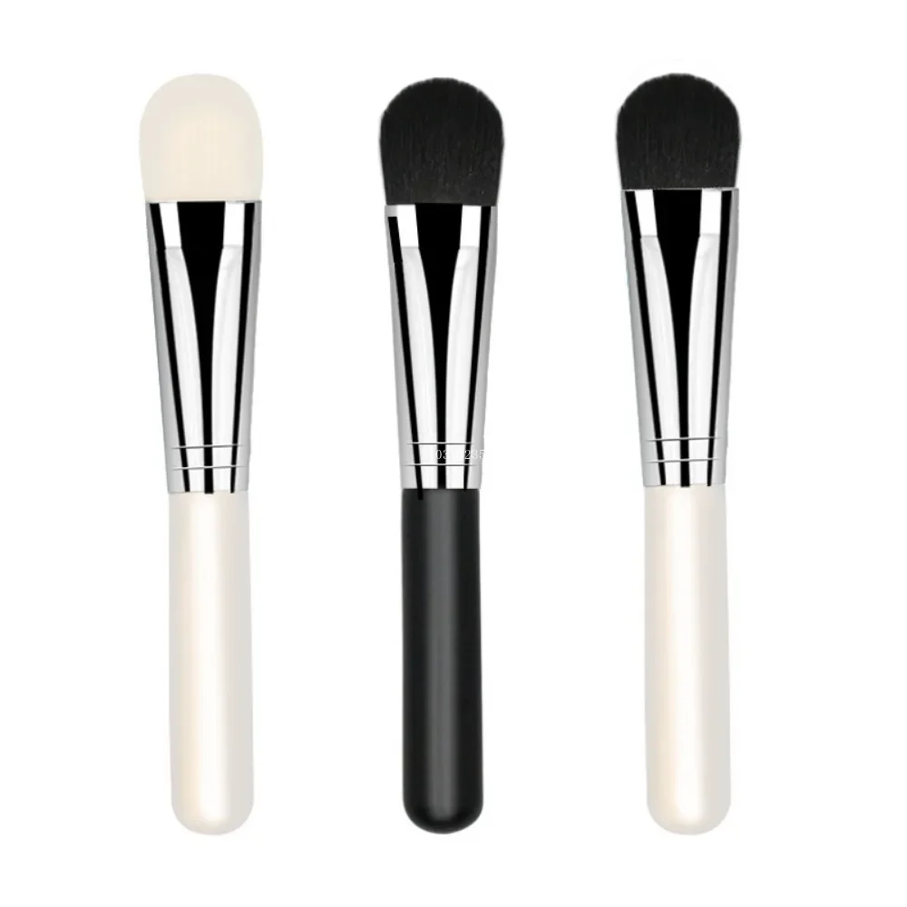 10 Uds Mini cepillo para máscara Facial pinceles de maquillaje profesionales de alta calidad maquillaje para mujeres Kit de barra de ajuste herramientas de barro belleza