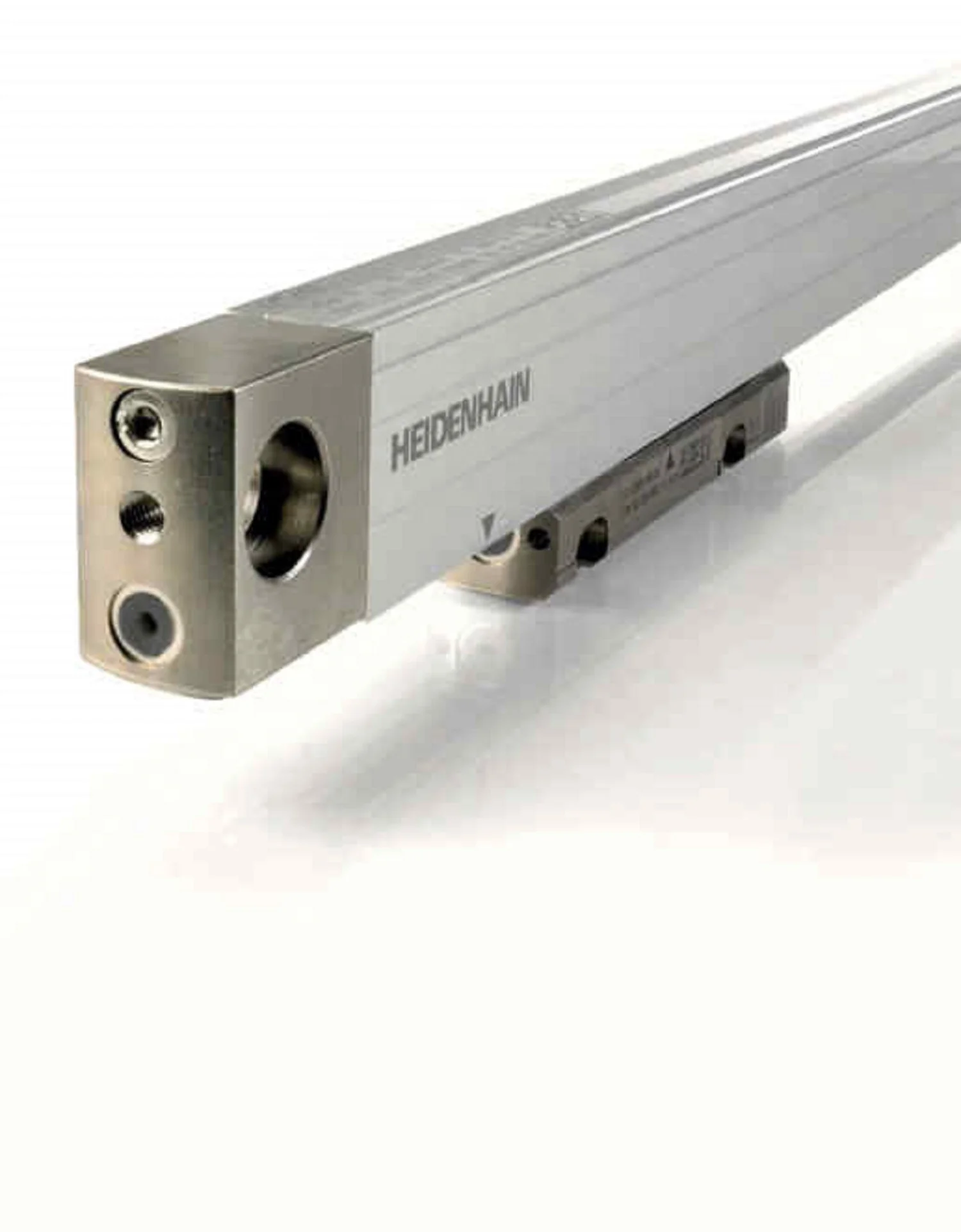 

Heidenhain new original linear encoder LC485 570 5.0 EnDat02 ID 689680-11 optical grating ruler