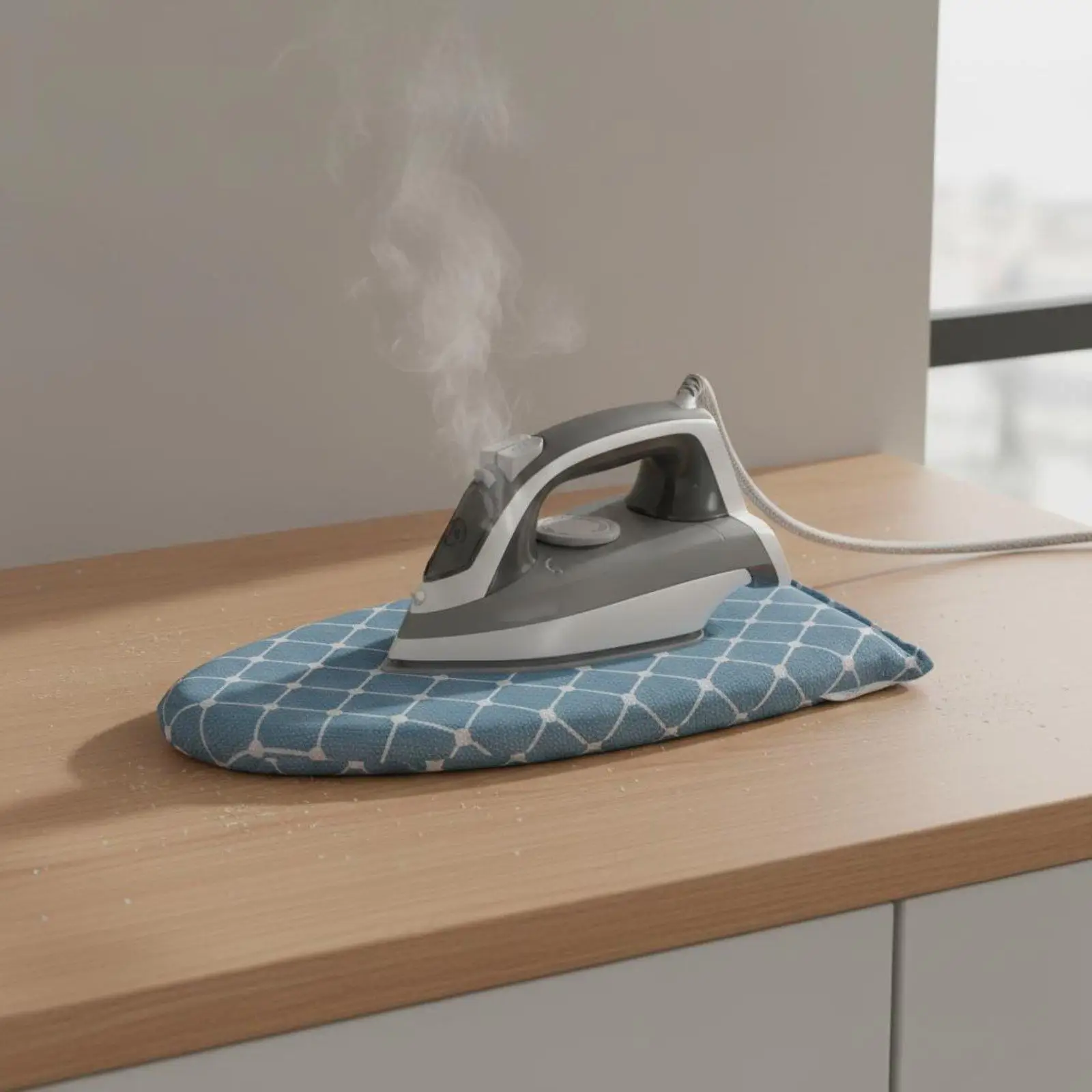 Steam Ironing Glove Handheld Garment Steamer Glove Portable for Sewing Room