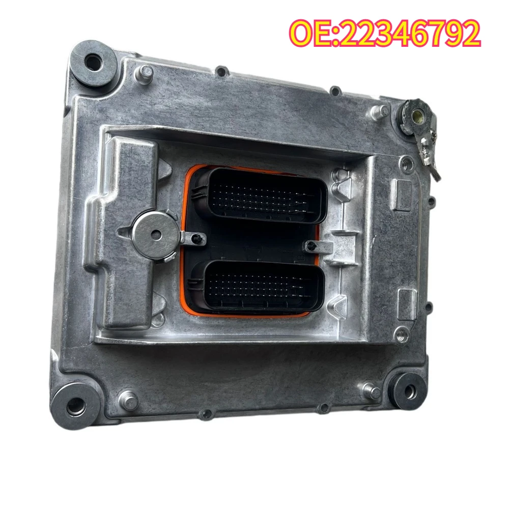 

High quality New For 22346792 Vrachtwagenbesturingseenheid Controller Computerbord ECM D13A D13A400-motor