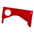 Red-PVC
