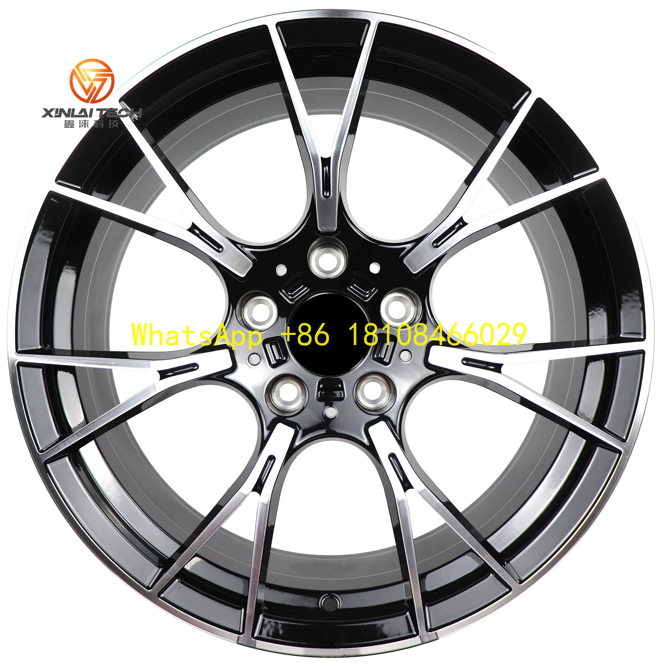 

Hot New Sale 1 Piece Custom 17 18 19 20 21 22 23 24 Inch Car Rims Aluminum Alloy Forged Car Wheels for Benz