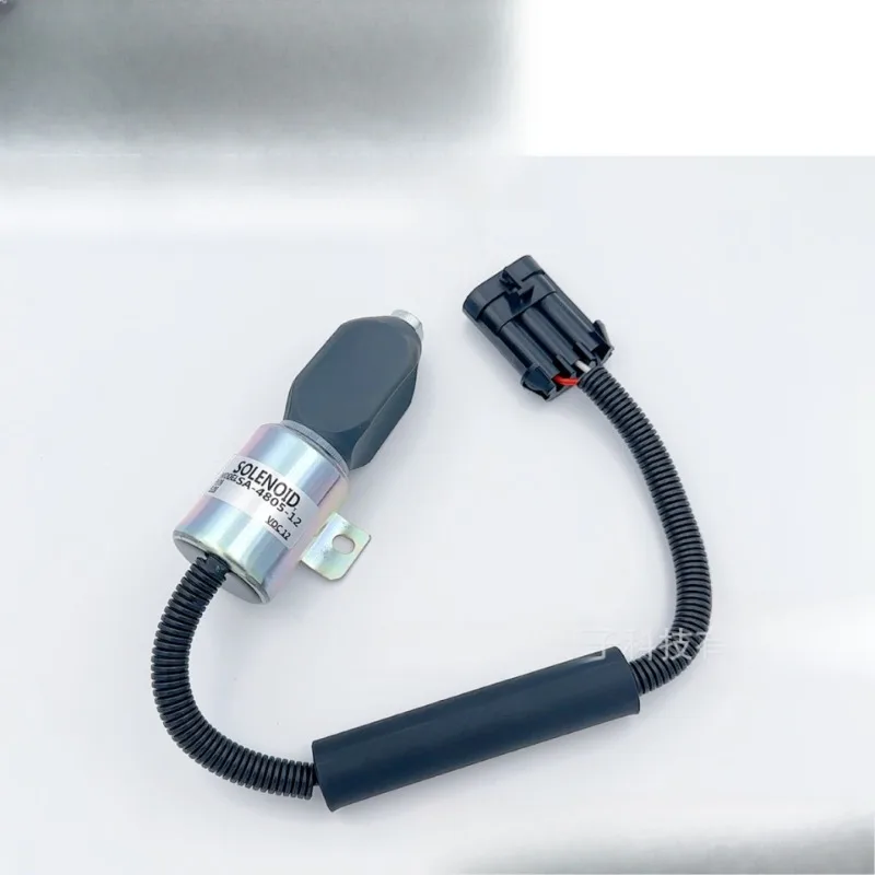 

Flameout Switch Oil Break Valve for Cummins, Kubota 1753ES-12E6UC4B1S1CC4 SA-4805-12V