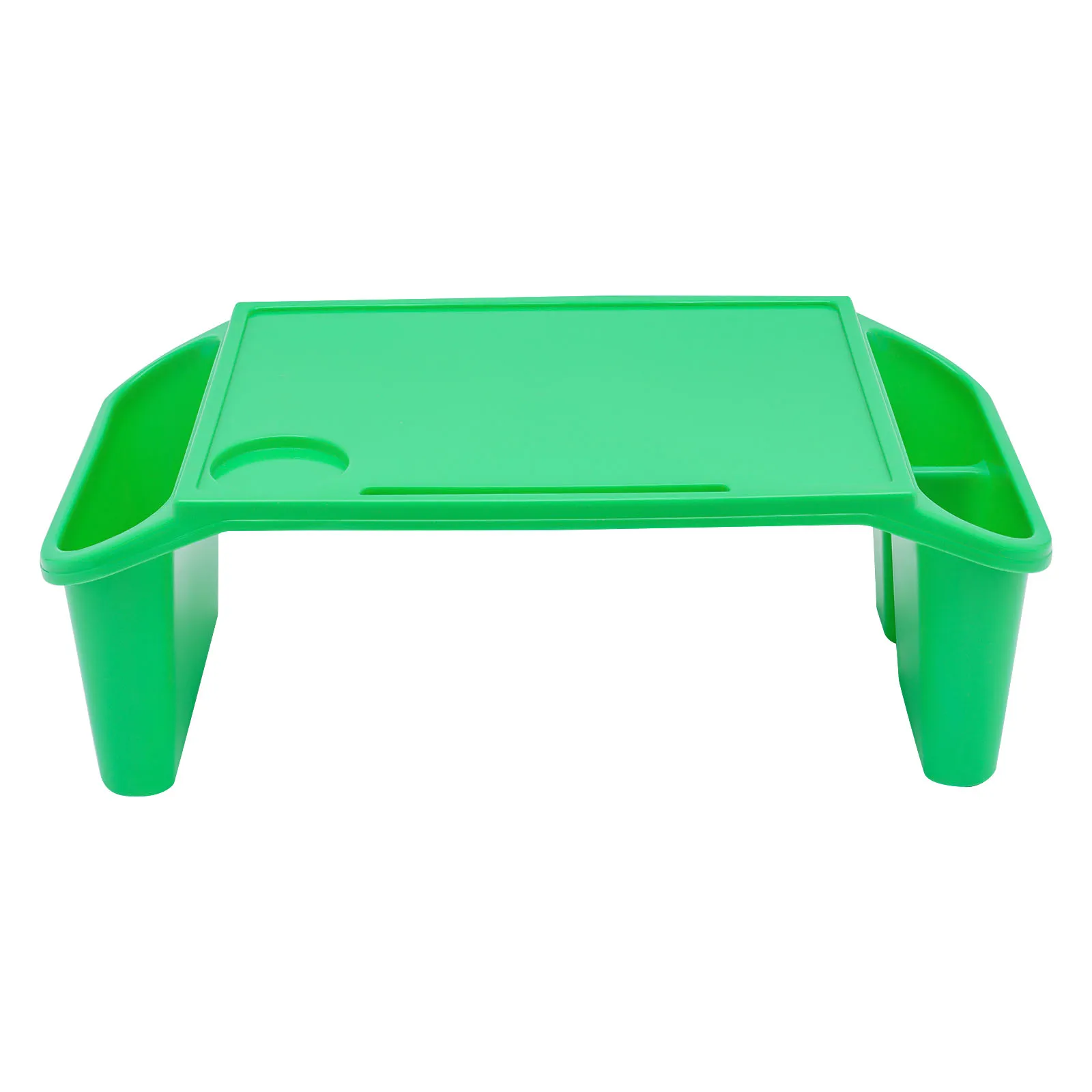 ชุดถาดโต๊ะตักเด็ก 12 ชิ้น วางซ้อนกันได้ ขากันลื่น ทําความสะอาดง่าย ทนทาน