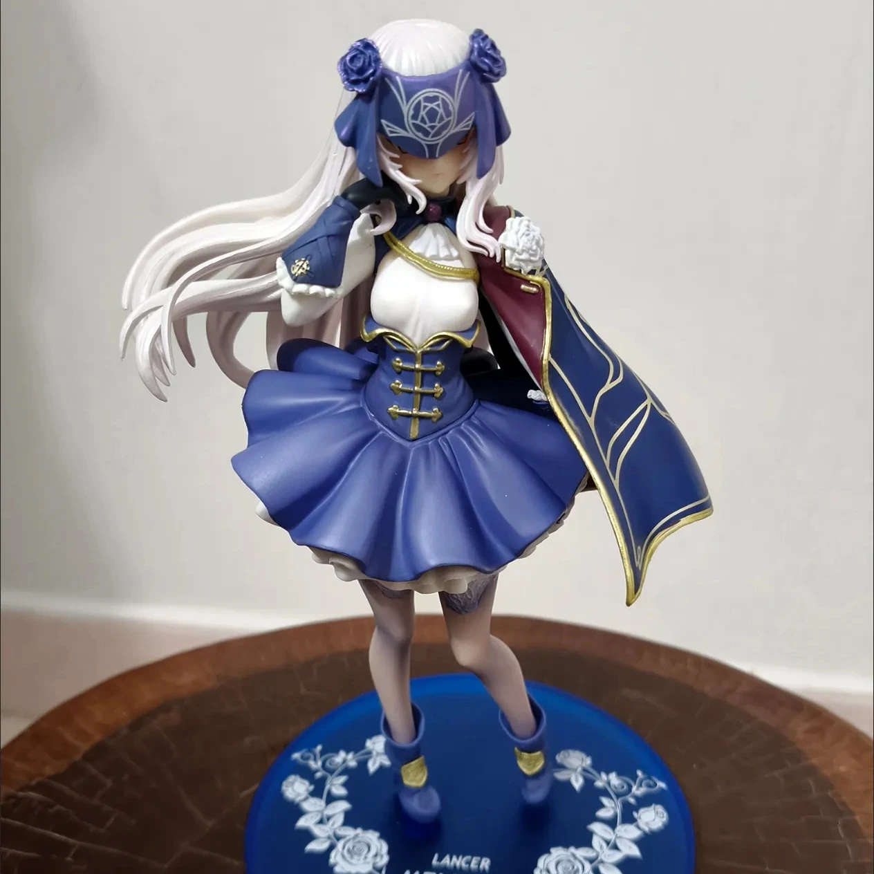 

Fate/Grand Order Anime Knight Lancelot/MéLusine 21cm 1/7 Scale Pvc Collectible Action Figure For Girls Ornament Model Doll Toy