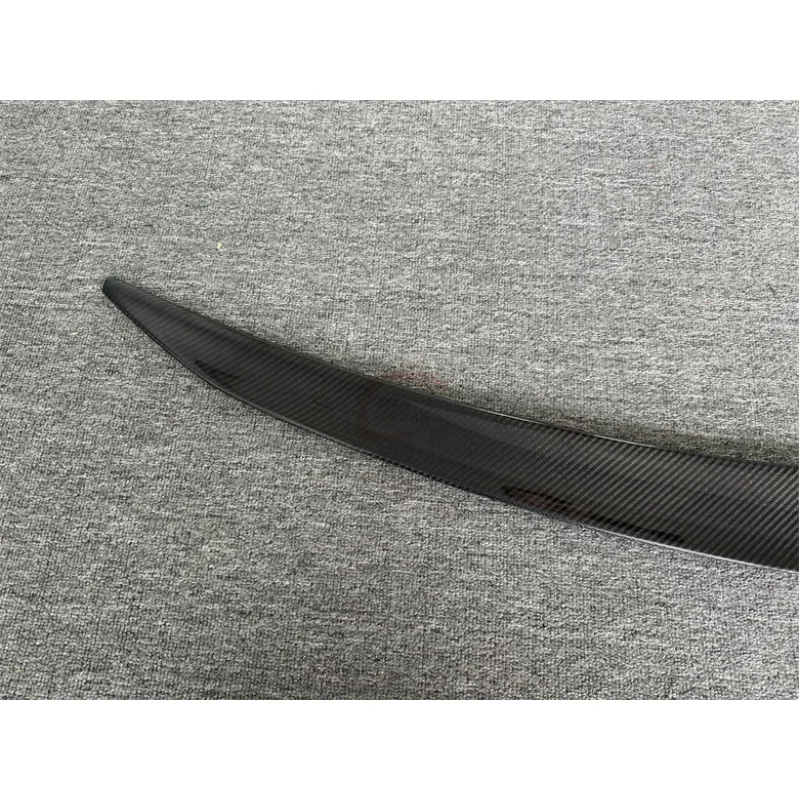 

For Lamborghini Urus Upgrade Top Style Dry Carbon Fiber Rear Spoiler Trunk Spoiler