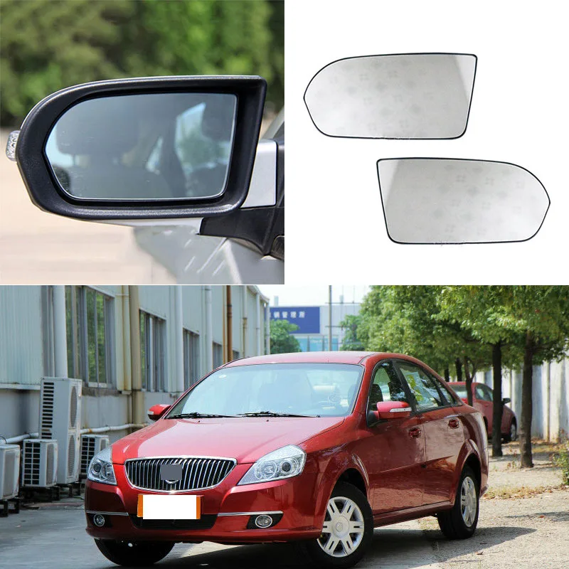 

Suitable for Buick 08-12 old Kaiyue lens left and right reverse lens rearview mirror surface reflector glass