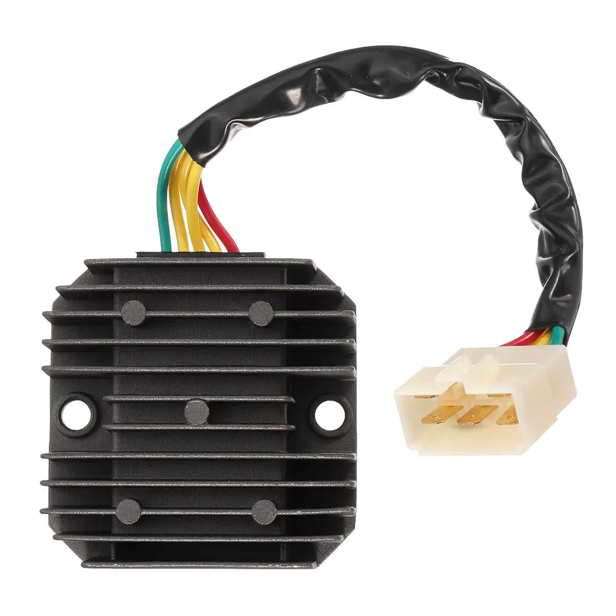 Motorcycle Voltage Regulator Rectifier For Linhai 260cc 300cc ATV Scooter Dirt Bike Go Kart