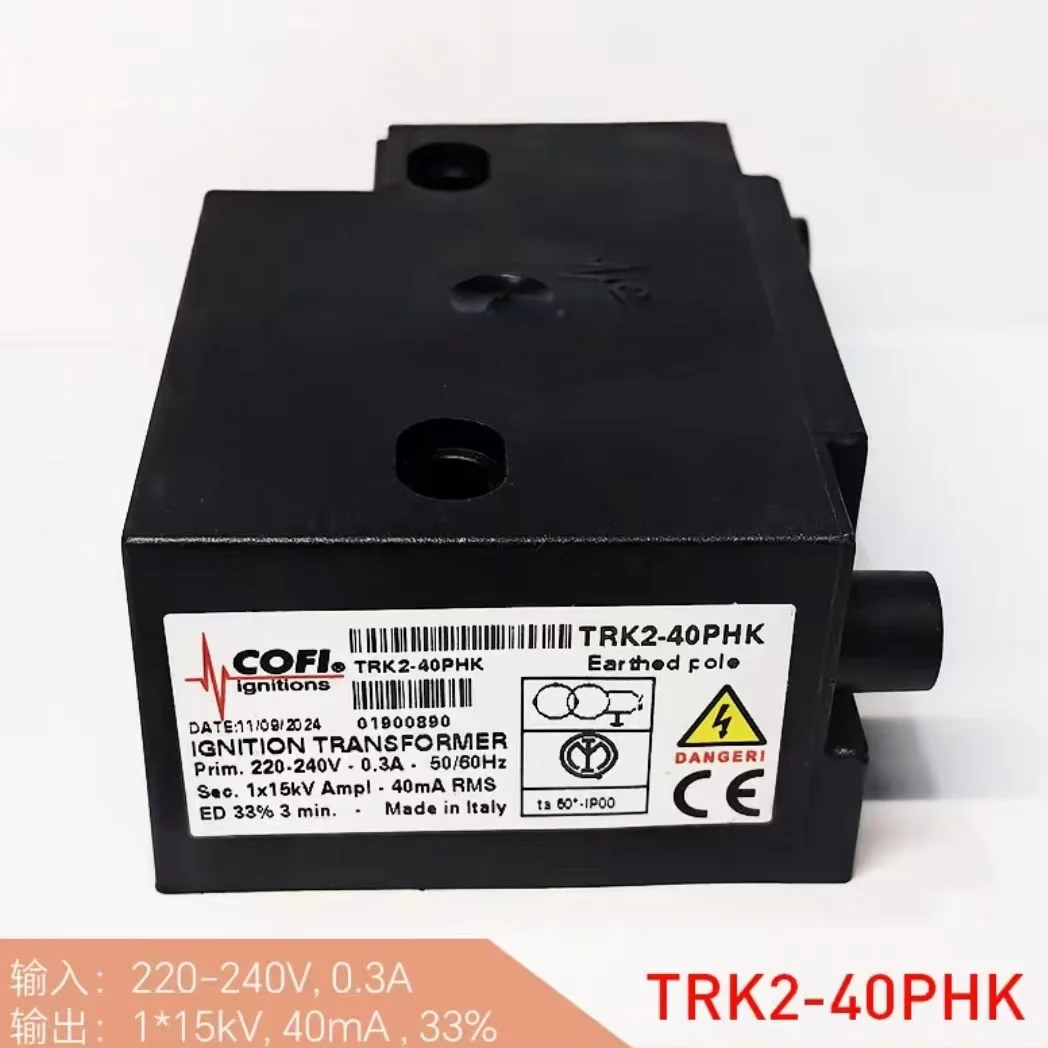 

Трансформатор зажигания с кабелем питания TRK2-30PVD TRK2-40PVD TRK2-40PHK цена 1 шт.