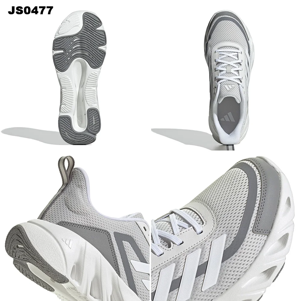Adidas Shock-Absorbing Sneakers ALL DAY BOOM E for Daily Workouts | Fashionable & Comfortable Trainers image 5