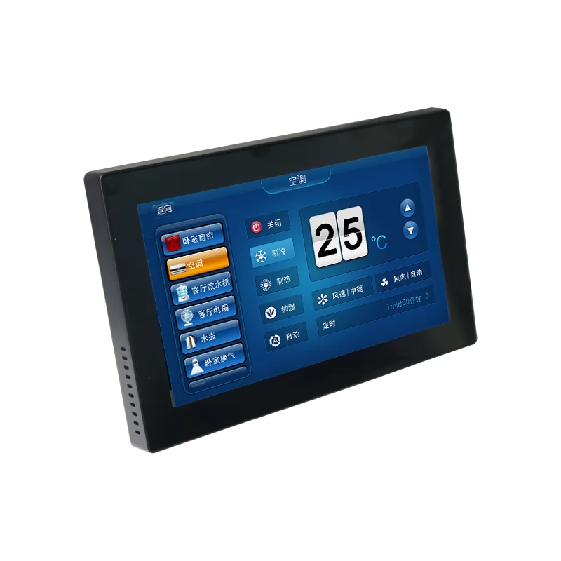 

DACAI HMI Display UART Serial TFT LCD Module 1024*600 Resolution DC10600EW070_1001_POE IPS 7.0 Inch Touch Panel