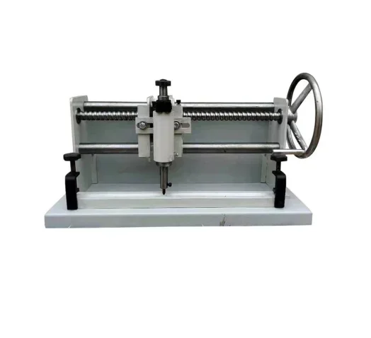 HST-DX5 Manual Tensile Sample Marking Machine For Tensile Test