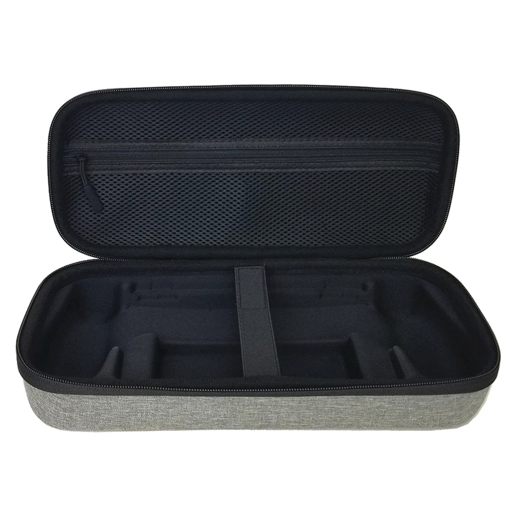 Hard Carrying Case …