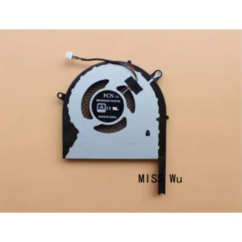 New Original laptop CPU GPU cooling fan for Asus ROG Strix gl503ge gl703ge fklj 0.7a DF � fklh 1A dfs593512mn0t 12V