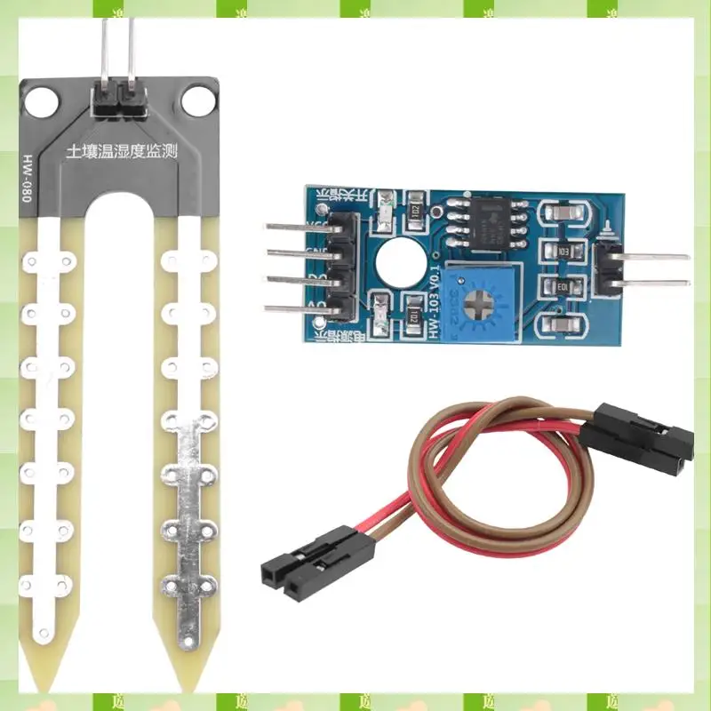 2025 Soil Hygrometer Detection Module Moisture Sensor FC-28 DC 3.3V-5V,Soil Hygrometer Detection Module Moisture Sensor FC-28 DC